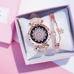 Women Bracelet Watch - Ctoox