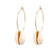 Gold Drop Earrings