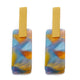 Gold Drop Earrings