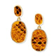 Gold Drop Earrings