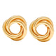 Gold Drop Earrings