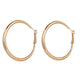 Gold Drop Earrings