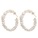 Gold Drop Earrings