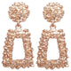 Gold Drop Earrings