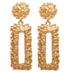 Gold Drop Earrings
