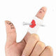 Fake Nail Through Finger Trick - Ctoox