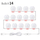 Makeup Mirror Light Bulb - Ctoox