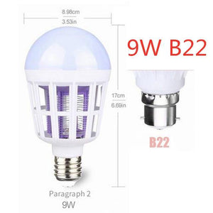 LED Mosquito Killer Bulb - Ctoox