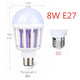 LED Mosquito Killer Bulb - Ctoox