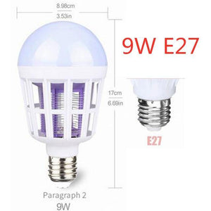 LED Mosquito Killer Bulb - Ctoox