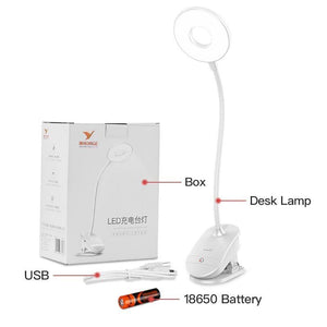 Clip Wireless Table Lamp - Ctoox