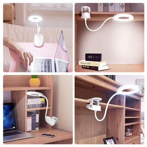 Clip Wireless Table Lamp - Ctoox