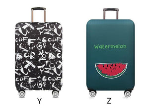 Thicker Travel Luggage Protective Cover - Ctoox