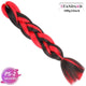 Long Ombre Jumbo Hair Accessories - Ctoox