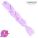Long Ombre Jumbo Hair Accessories - Ctoox