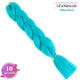 Long Ombre Jumbo Hair Accessories - Ctoox