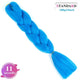 Long Ombre Jumbo Hair Accessories - Ctoox