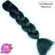 Long Ombre Jumbo Hair Accessories - Ctoox