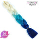 Long Ombre Jumbo Hair Accessories - Ctoox