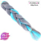 Long Ombre Jumbo Hair Accessories - Ctoox
