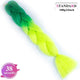 Long Ombre Jumbo Hair Accessories - Ctoox