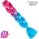 Long Ombre Jumbo Hair Accessories - Ctoox