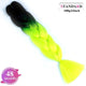 Long Ombre Jumbo Hair Accessories - Ctoox