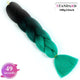 Long Ombre Jumbo Hair Accessories - Ctoox