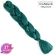 Long Ombre Jumbo Hair Accessories - Ctoox