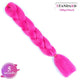 Long Ombre Jumbo Hair Accessories - Ctoox