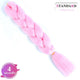 Long Ombre Jumbo Hair Accessories - Ctoox