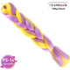 Long Ombre Jumbo Hair Accessories - Ctoox