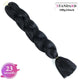Long Ombre Jumbo Hair Accessories - Ctoox