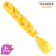 Long Ombre Jumbo Hair Accessories - Ctoox