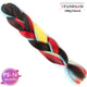Long Ombre Jumbo Hair Accessories - Ctoox