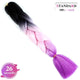 Long Ombre Jumbo Hair Accessories - Ctoox