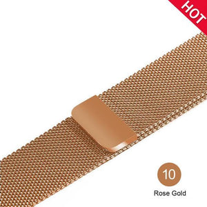 Milanese Loop For Apple Watch band strap - Ctoox