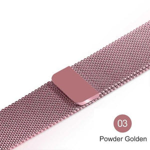 Milanese Loop For Apple Watch band strap - Ctoox