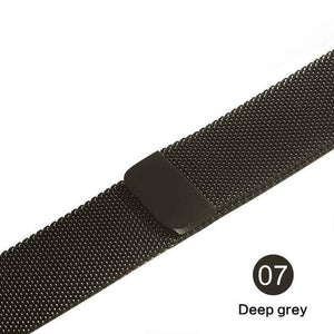 Milanese Loop For Apple Watch band strap - Ctoox