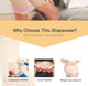 Seamless Women High Waist Slimming Tummy Control Panties - Ctoox