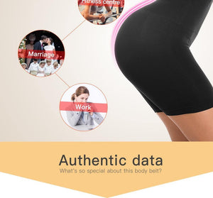 Seamless Women High Waist Slimming Tummy Control Panties - Ctoox