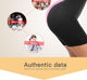 Seamless Women High Waist Slimming Tummy Control Panties - Ctoox