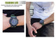 Men Military Watch 50m Waterproof - Ctoox