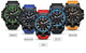Men Military Watch 50m Waterproof - Ctoox