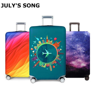 Thicker Travel Luggage Protective Cover - Ctoox