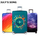 Thicker Travel Luggage Protective Cover - Ctoox