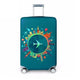Thicker Travel Luggage Protective Cover - Ctoox