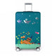 Thicker Travel Luggage Protective Cover - Ctoox