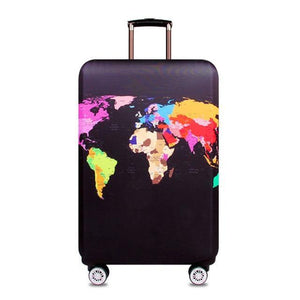 Thicker Travel Luggage Protective Cover - Ctoox