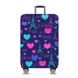 Thicker Travel Luggage Protective Cover - Ctoox